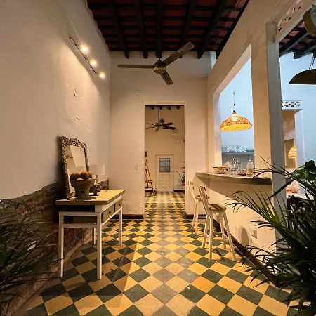 Casa Cocotte - Alma Hotels Santa Marta  Buitenkant foto
