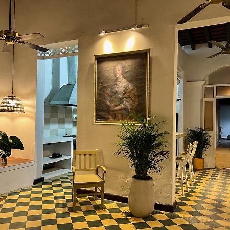 Casa Cocotte - Alma Hotels Santa Marta  Buitenkant foto