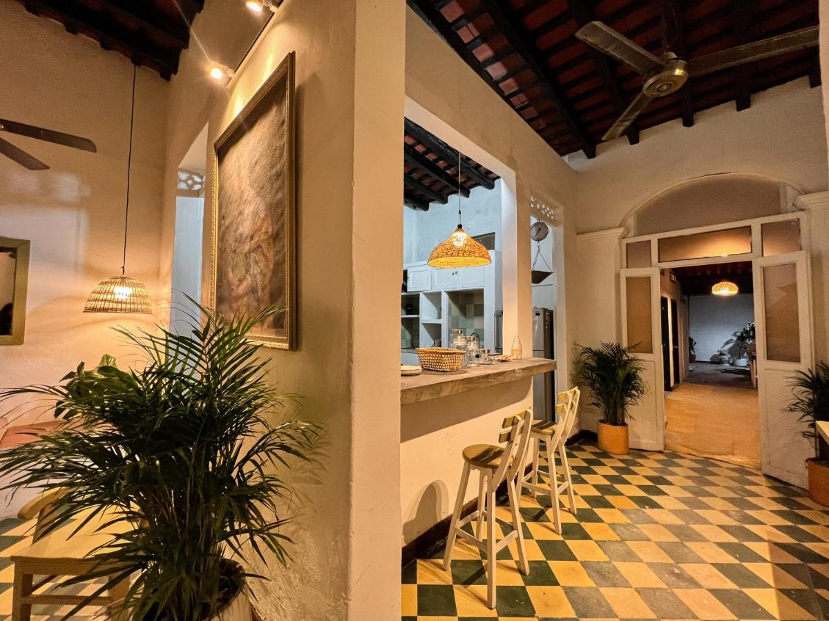Casa Cocotte - Alma Hotels Santa Marta  Buitenkant foto