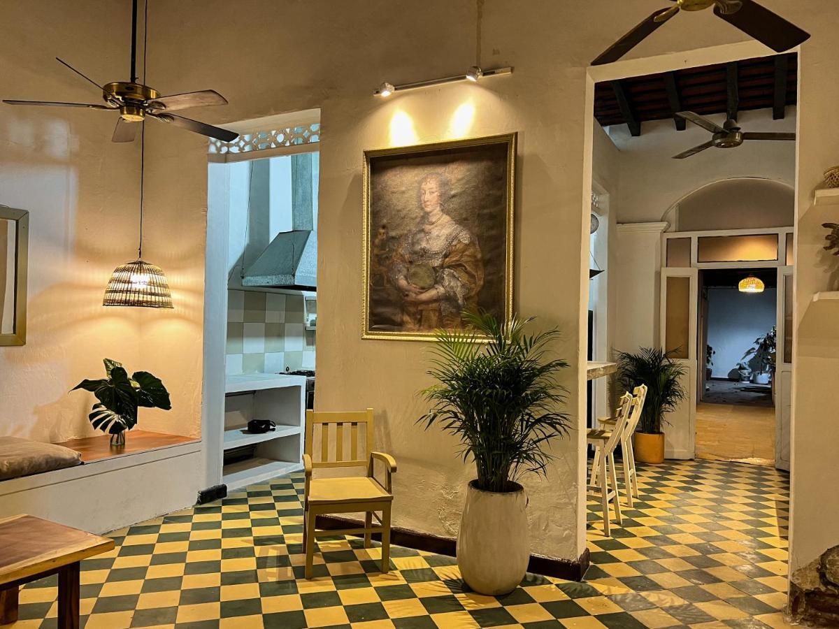 Casa Cocotte - Alma Hotels Santa Marta  Buitenkant foto