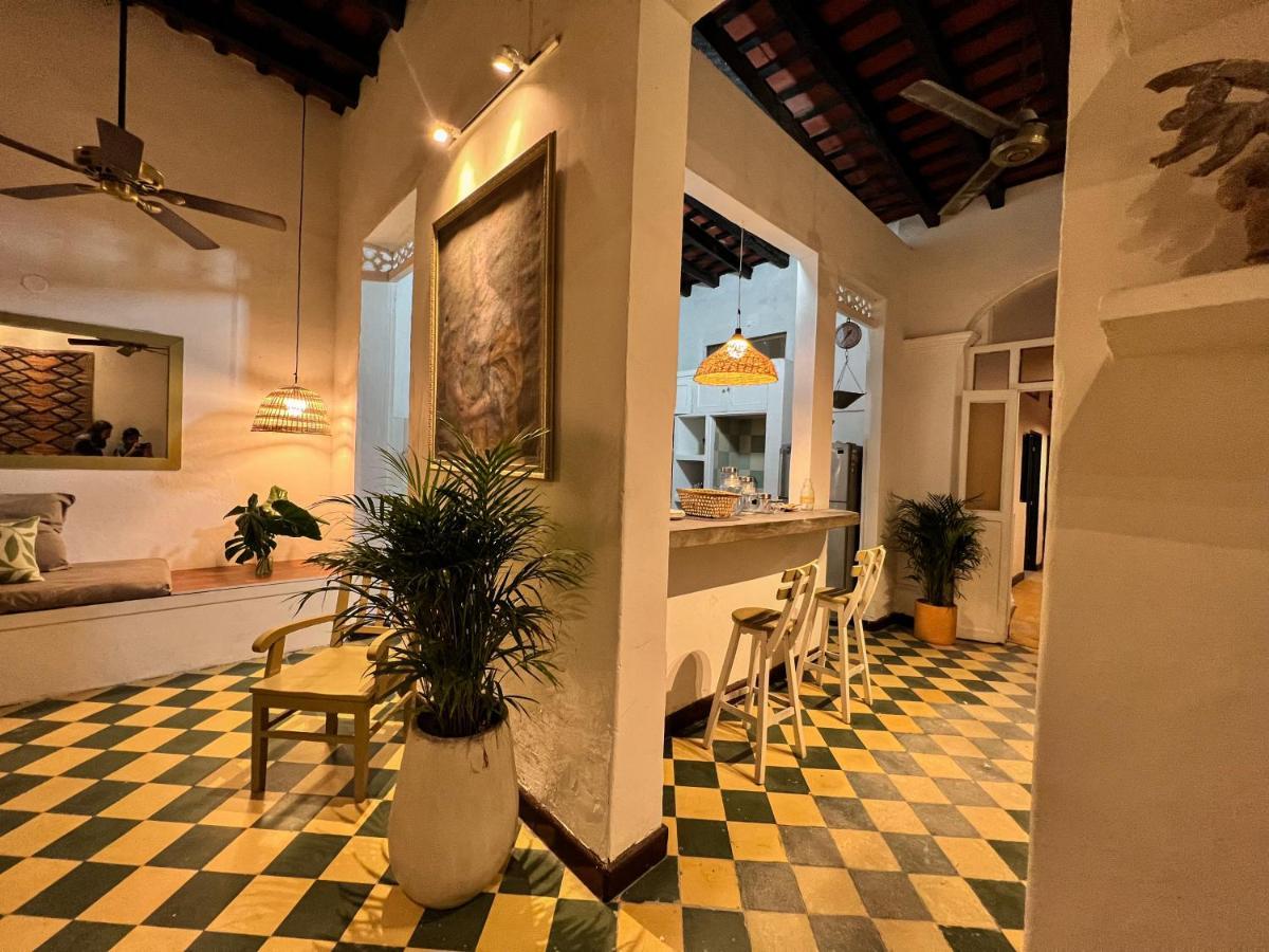 Casa Cocotte - Alma Hotels Santa Marta  Buitenkant foto
