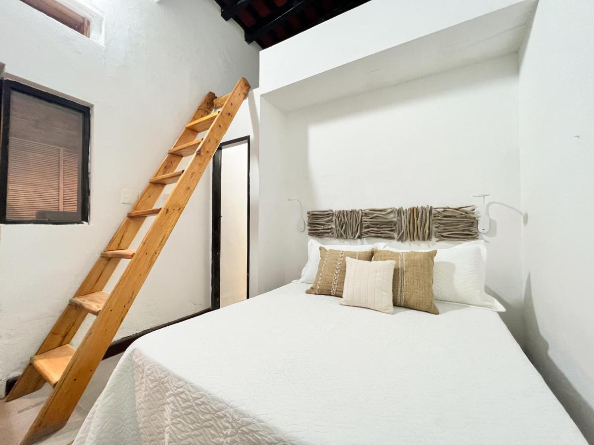 Casa Cocotte - Alma Hotels Santa Marta  Buitenkant foto