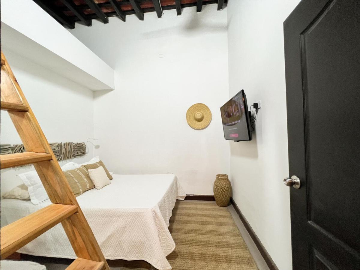 Casa Cocotte - Alma Hotels Santa Marta  Buitenkant foto